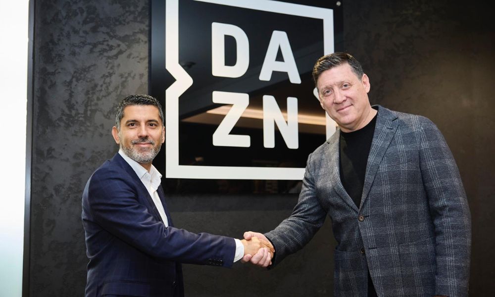 DAZN and PFL agree international rights deal and European MMA league joint  venture - SportsPro